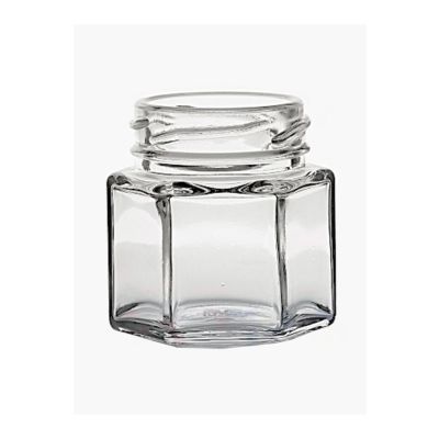 Банка 45 мл ТО-43 ШЕСТИГРАННИК 1/96